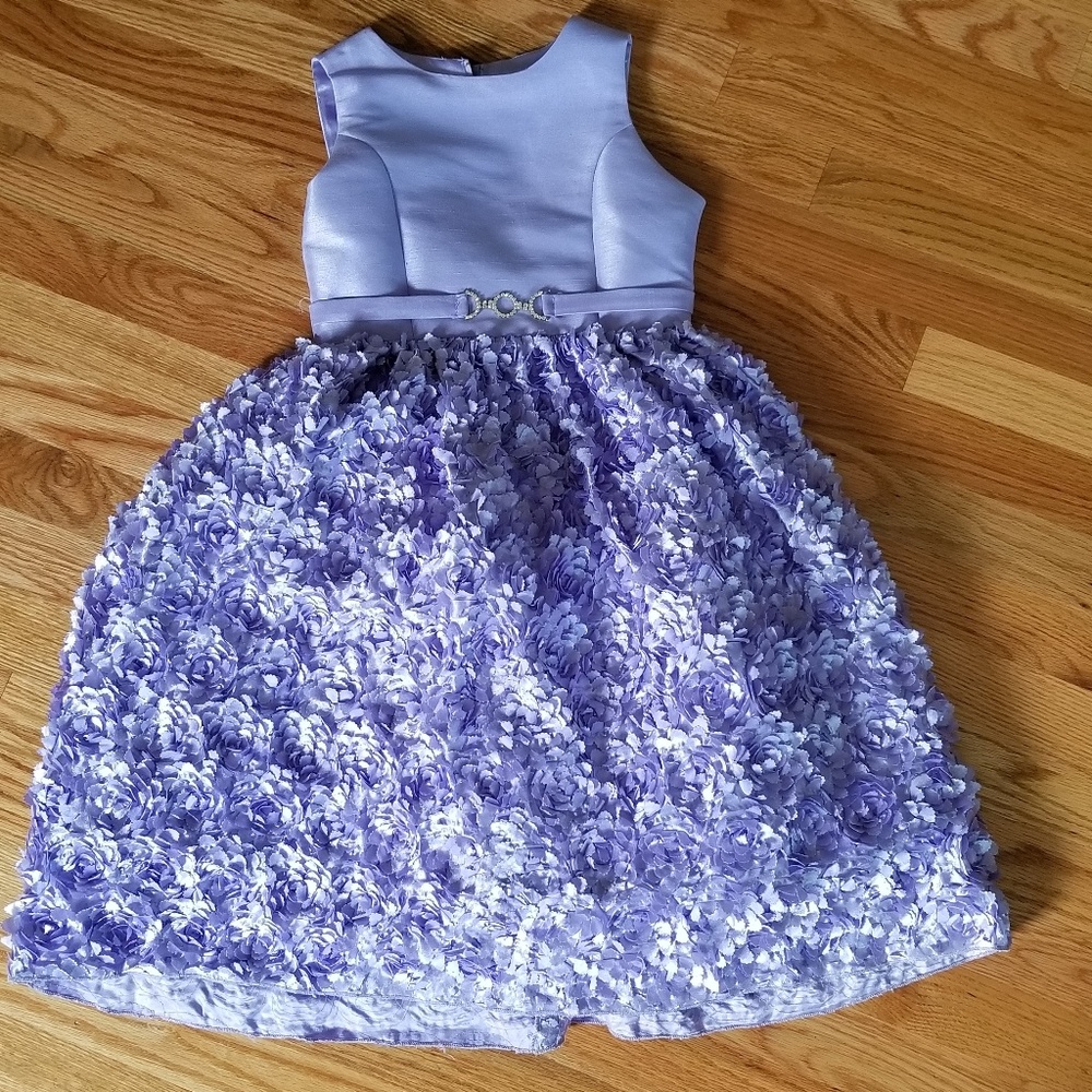 Girls Spring Dress
